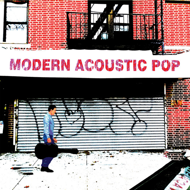 Modern Acoustic Pop cover art