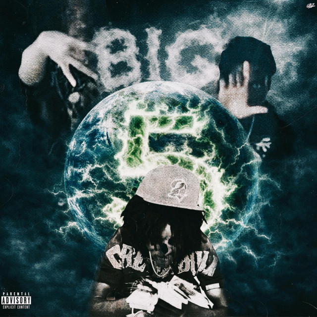 BIG5 cover art