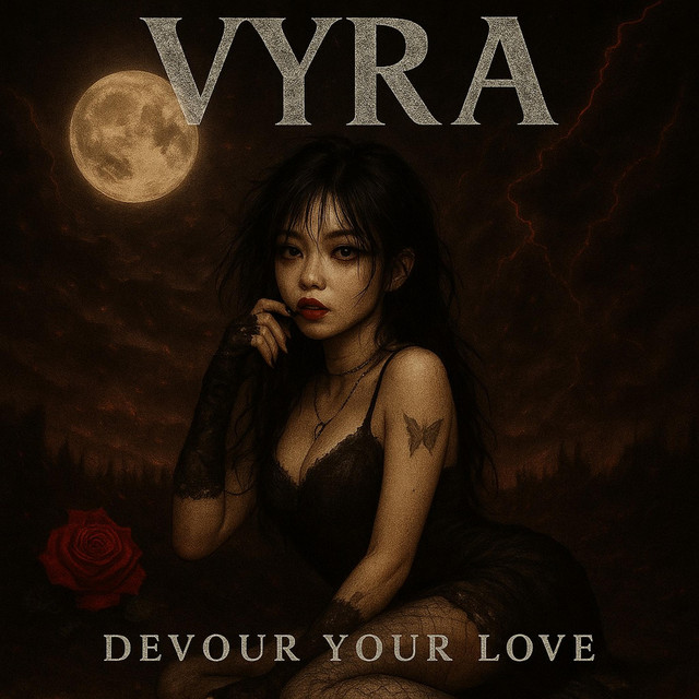 Devour Your Love cover art