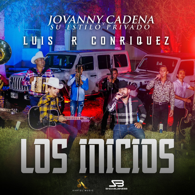 Los Inicios cover art
