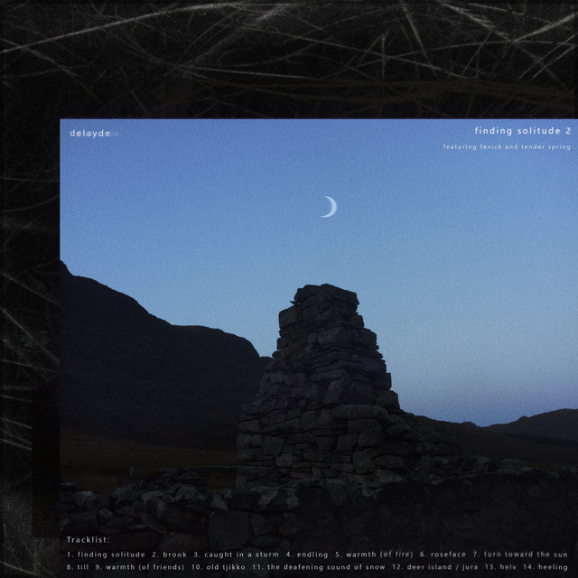finding solitude 2 cover art