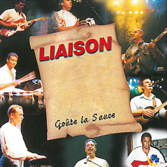 Goûte la sauce cover art