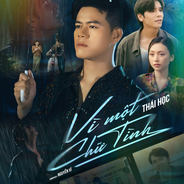 Vì Một Chữ Tình cover art