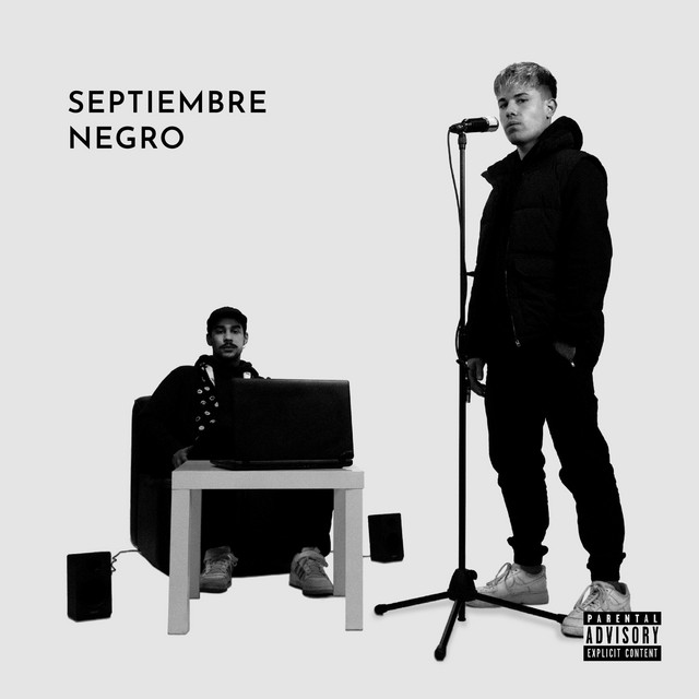 Septiembre Negro cover art