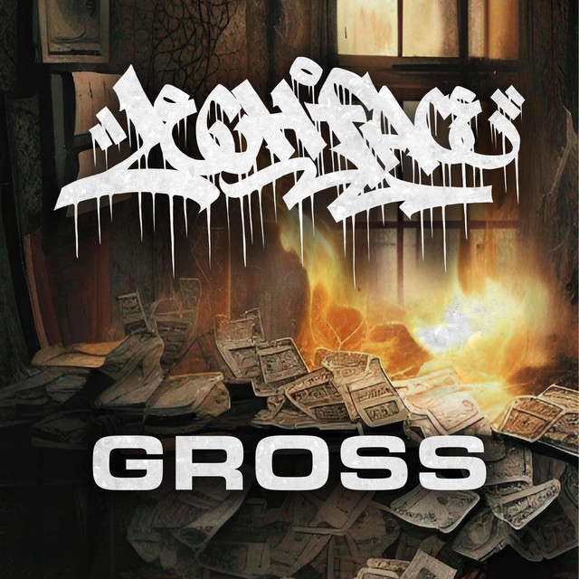 Gross cover art