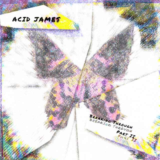 Breaking Through Part II cover art