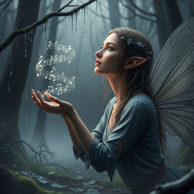 Whispering Skies cover