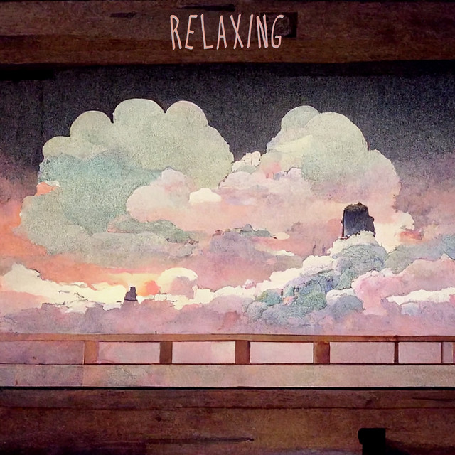 Relaxing cover art