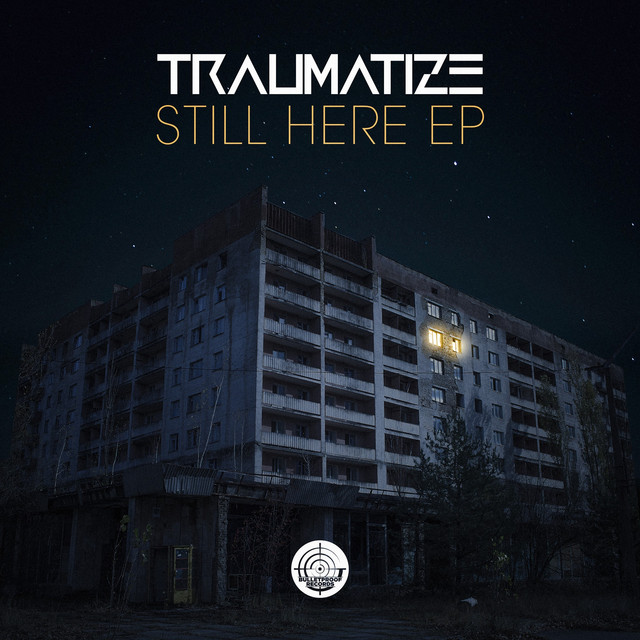Still Here cover art