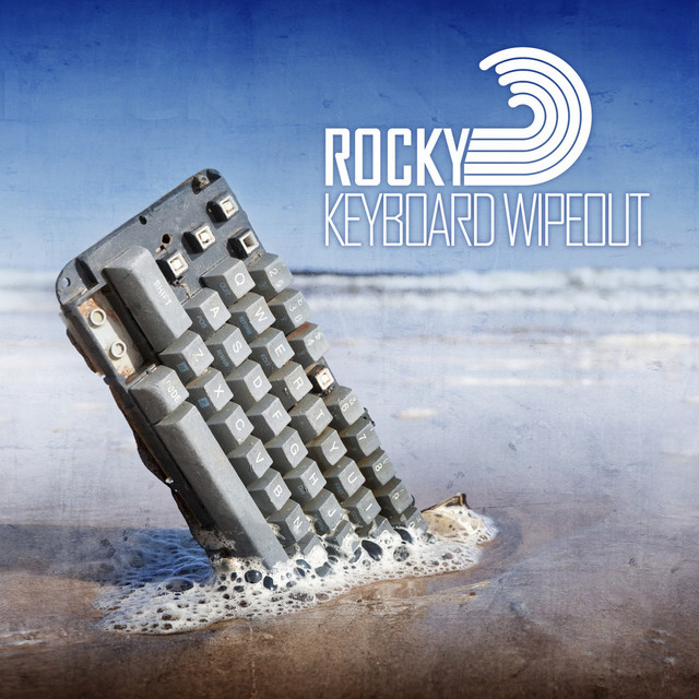 Keyboard Wipeout cover art