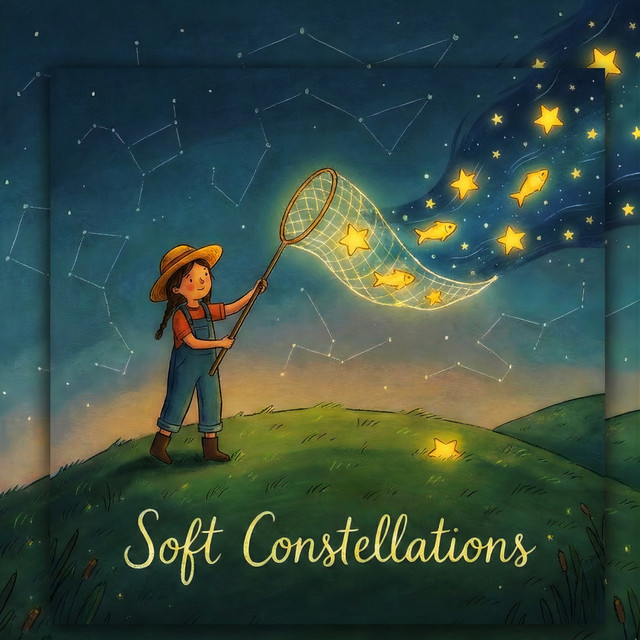 Soft Constellations cover art
