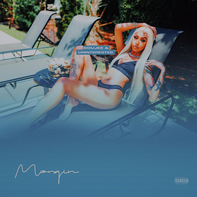 Boujee & Uninterested cover art