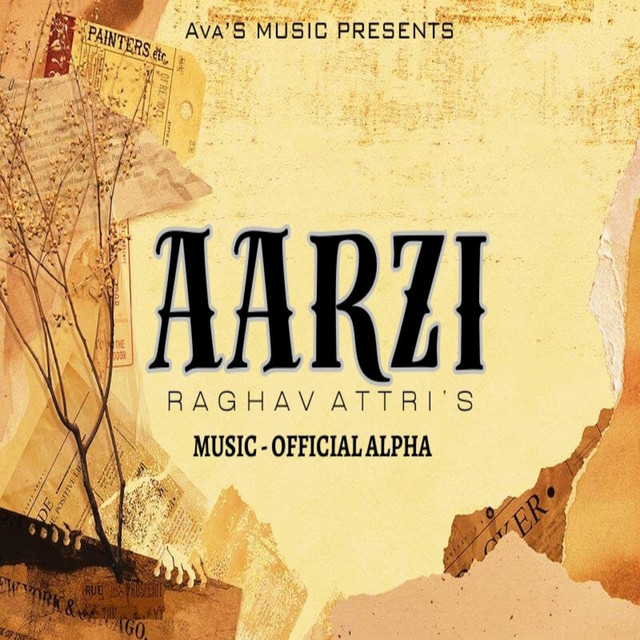 AARZI album image