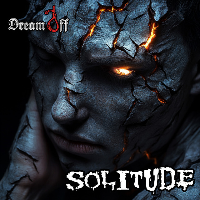 Обкладинка: Solitude — DreamOff