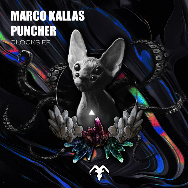 Обкладинка Puncher — Clocks