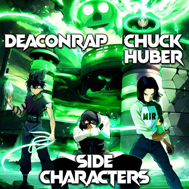 Side Characters cover art