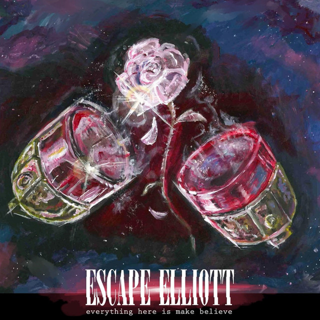 Everything Here Is Make Believe cover art