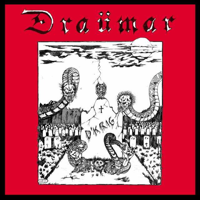 D'KRIG cover art
