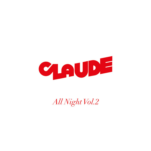 All Night, Vol. 2 cover art