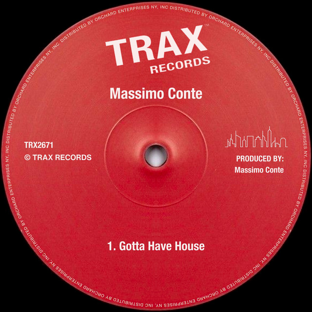 Gotta Have House album art