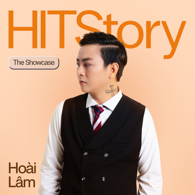 Hoài Lâm (HITStory Live Version) cover art