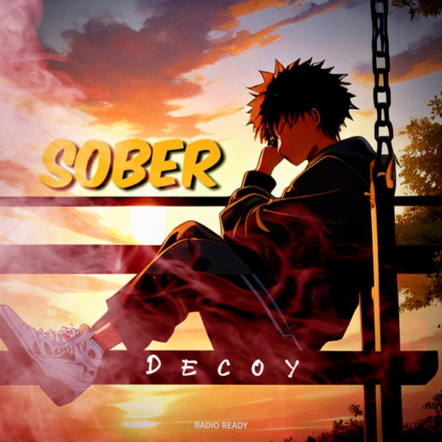 Sober cover art