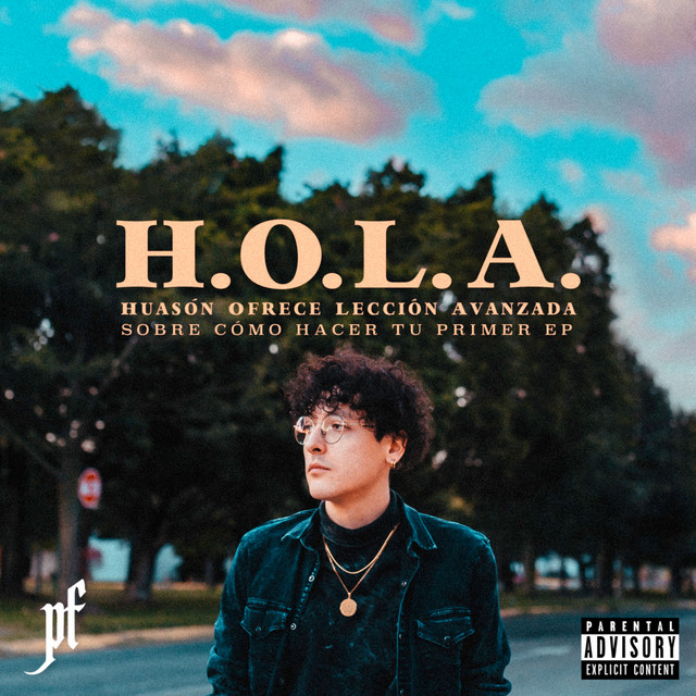 H.O.L.A. cover art