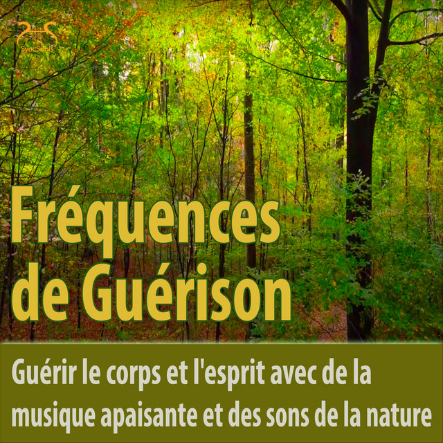 Fréquences de Guérison - Guérir le corps et l'esprit avec de la musique apaisante et des sons de la nature cover art