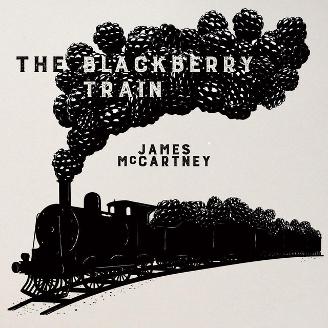 The Blackberry Train cover art