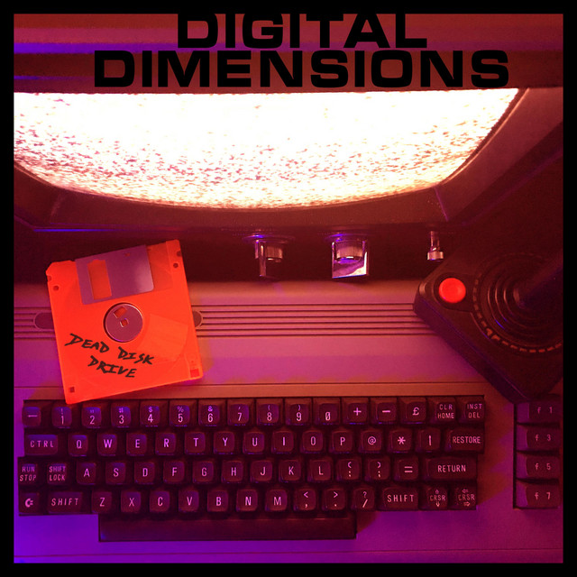 Digital Dimensions cover art
