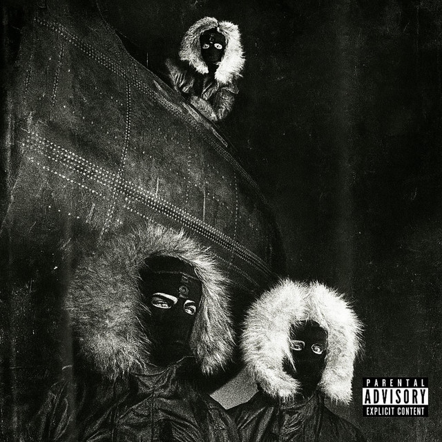 AYE! AYE! AYE! album image