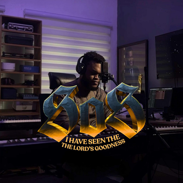 Noble G – S.O.S (I Have Seen The Lord's Goodness)