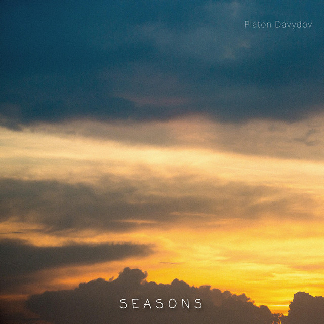 Обкладинка: Seasons — Platon Davydov