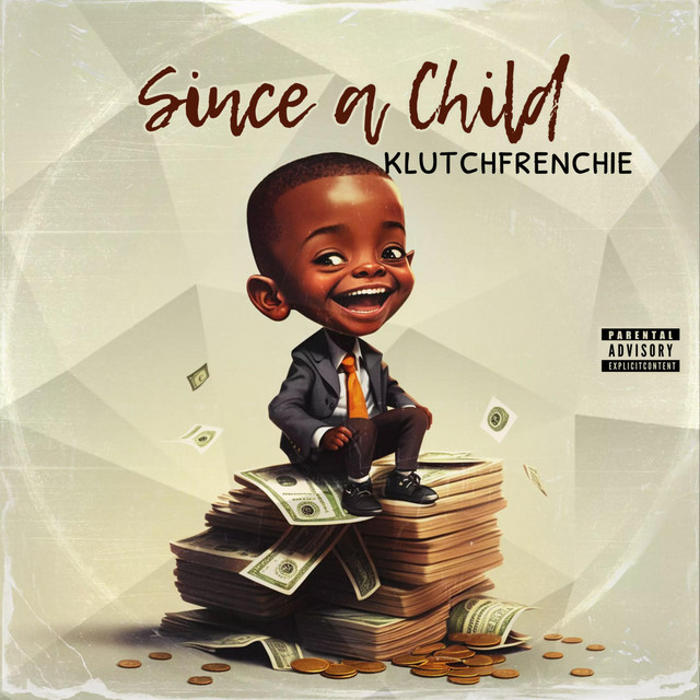 Since a Child cover art