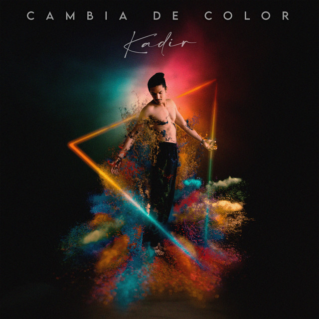 Cambia de color cover art