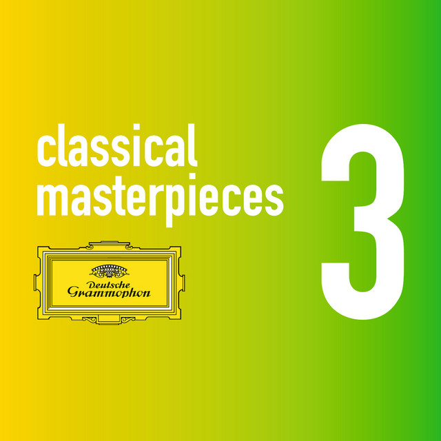 Classical Masterpieces Vol. 3 cover art