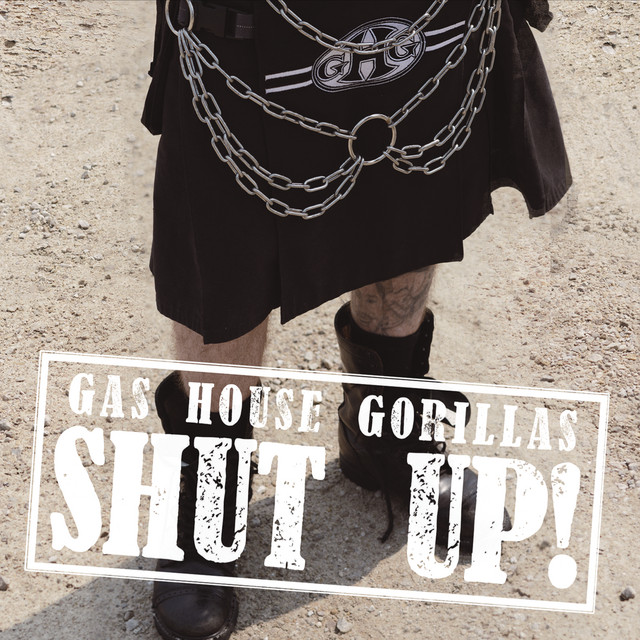 Shut Up! cover