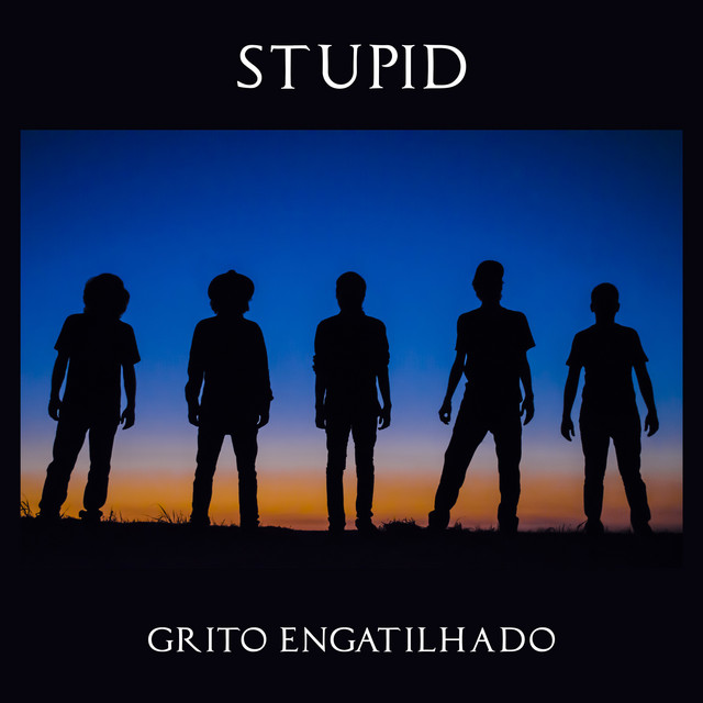 Grito Engatilhado cover art