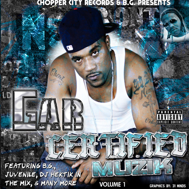Certified Muzik cover art