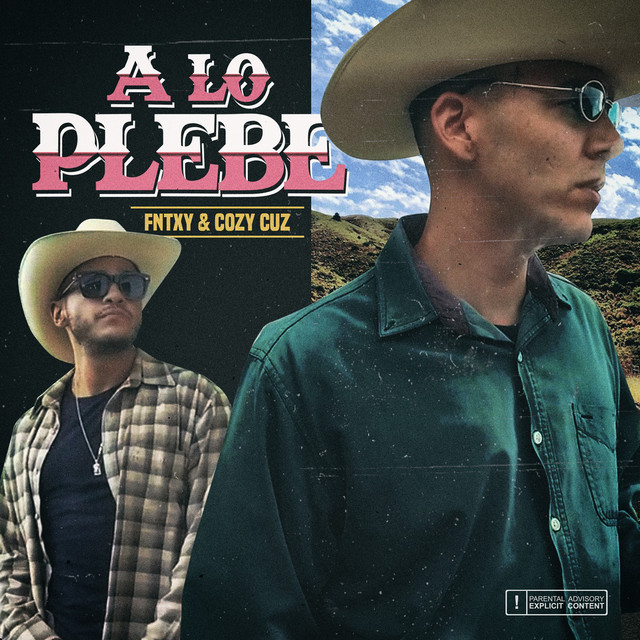 A Lo Plebe cover art