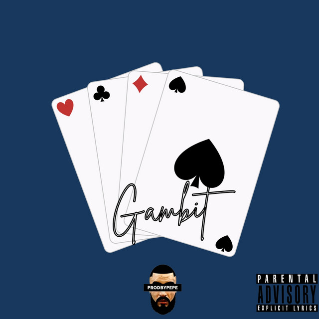 Gambit cover art