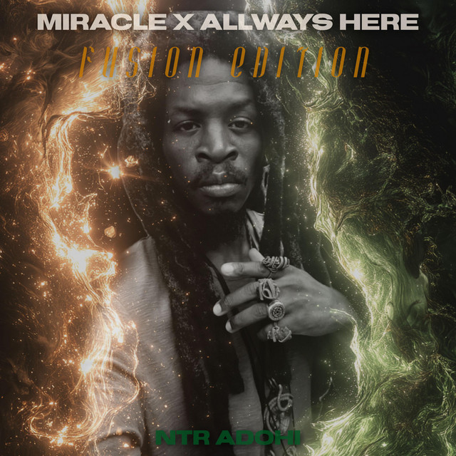 Miracle × Allways Here - Fusion Edition - song and lyrics by Ntr
