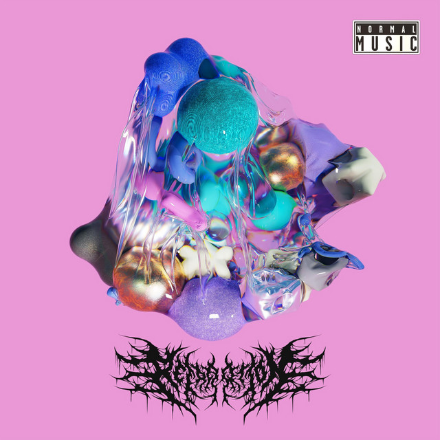 Normal Music cover