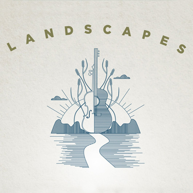 Landscapes cover art