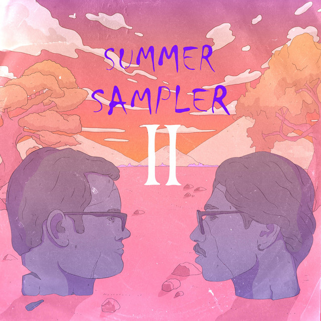 Summer Sampler 2 cover art