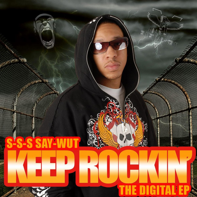 Keep Rockin cover