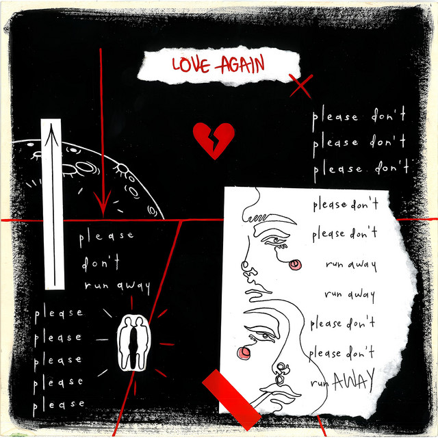Love Again cover art