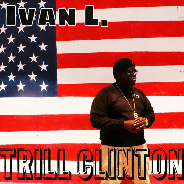 Trill Clinton cover art