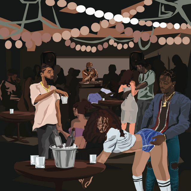 Contact cover art
