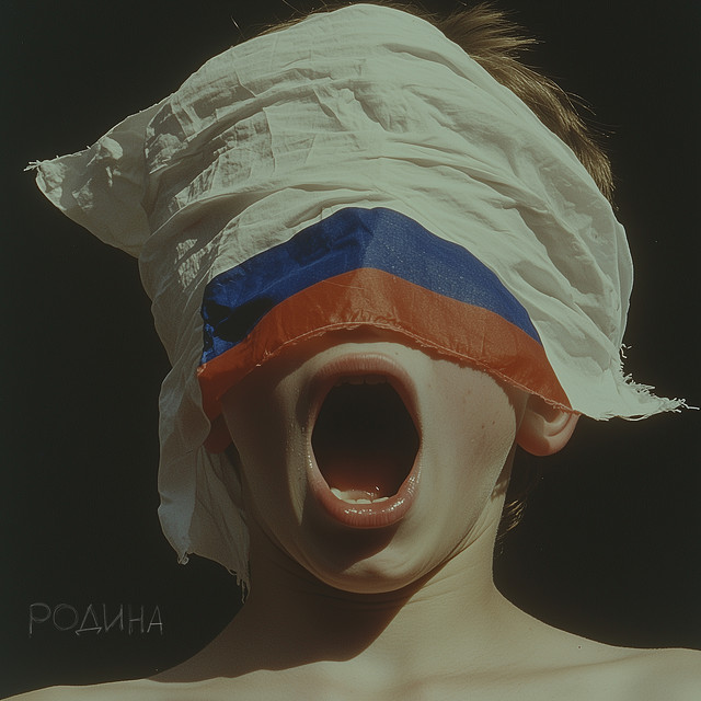 Родина cover art